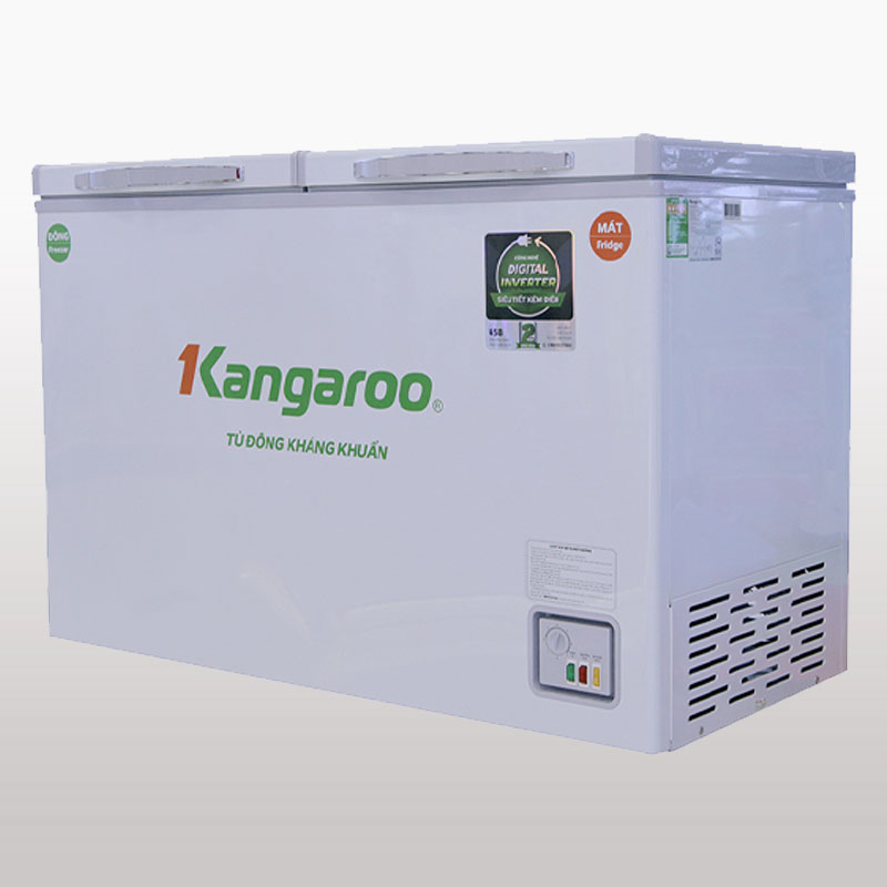 Tủ đông kháng khuẩn Kangaroo KG 320IC2